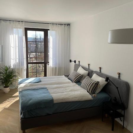 Apartament Ovoc 2.0 Chodzież Exteriér fotografie