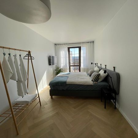 Apartament Ovoc 2.0 Chodzież Exteriér fotografie