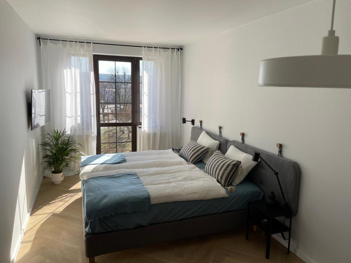 Apartament Ovoc 2.0 Chodzież Exteriér fotografie