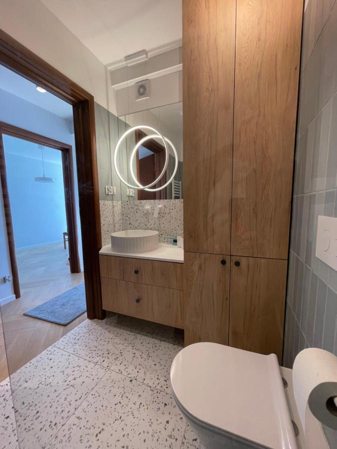 Apartament Ovoc 2.0 Chodzież Exteriér fotografie